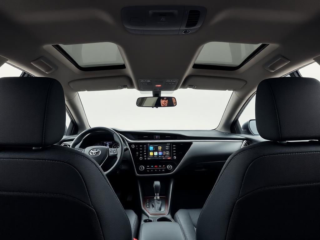 Toyota Corolla 2019 – photo 2
