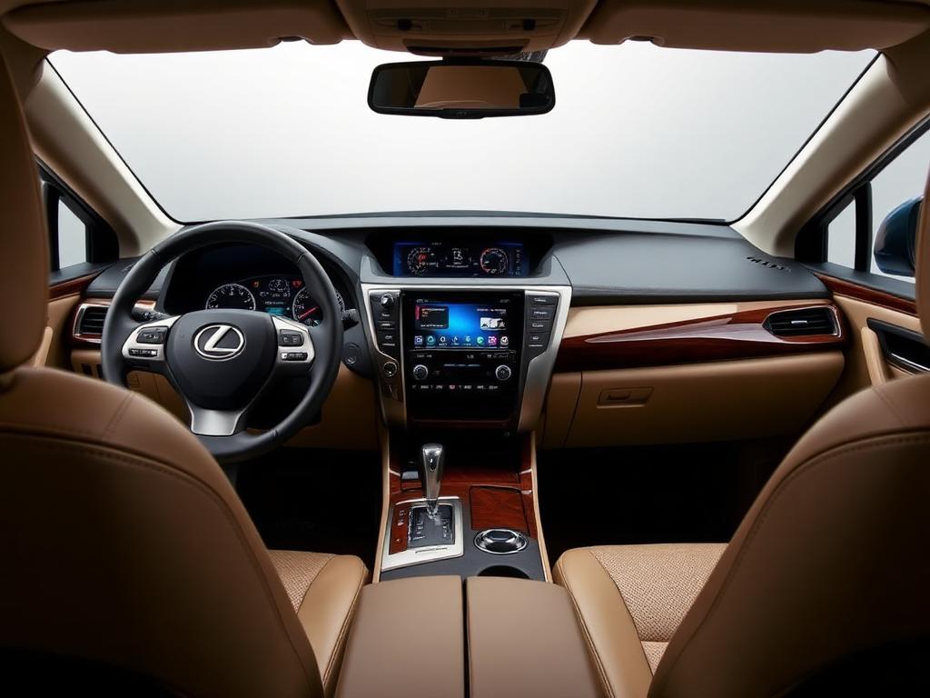 Lexus RX 350 2017 – photo 2