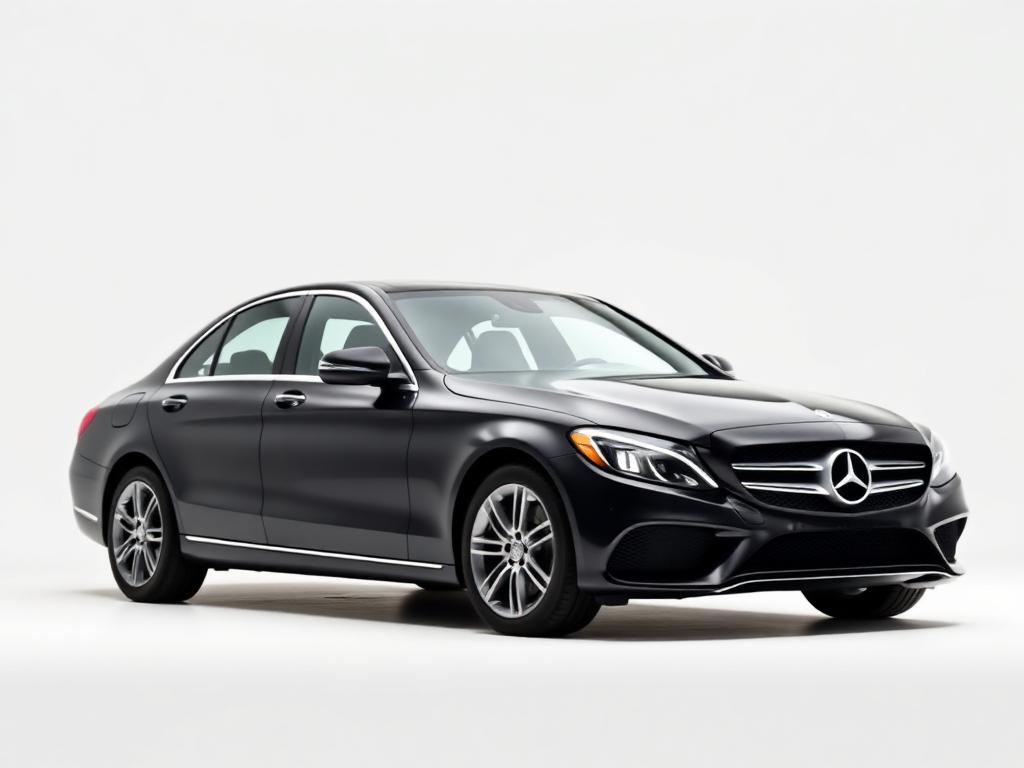 Mercedes-Benz C-Class 2016