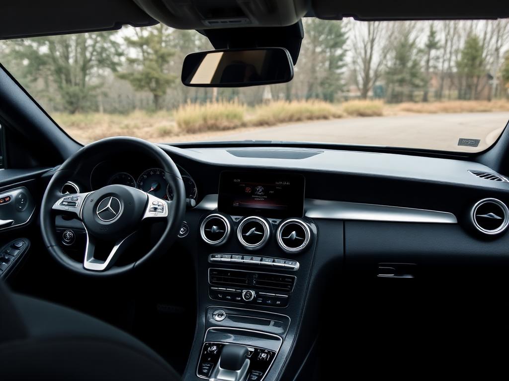 Mercedes-Benz C-Class 2016 – photo 2